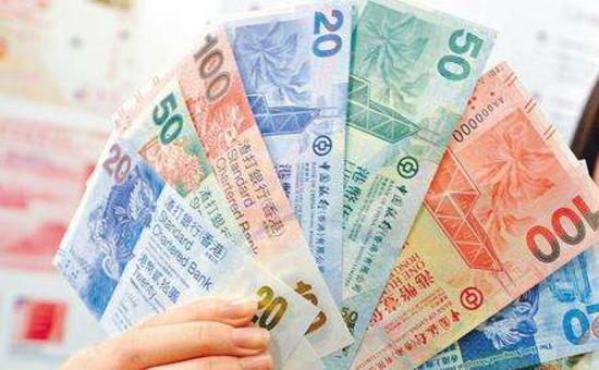 美元对港元的汇率_香港外汇市场港元汇率_港元对美元汇率