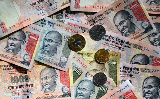 印度股市遭超66亿美元资金撤离 经济复苏遭拖