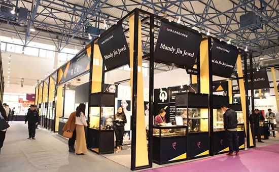 2018中国国际珠宝展将于12月13日隆重开幕!