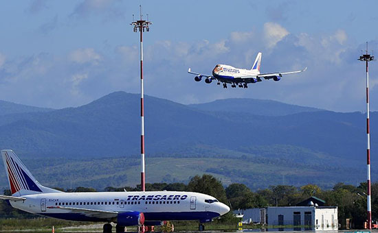 继印尼鹰航取消订单后 俄罗斯多家航空宣布冻