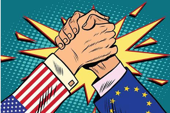 美国欧盟狠撕 欧洲央行恐延续鸽派基调 机构