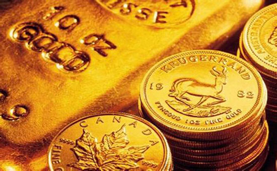 11月1日工行纸黄金价格多少?今天黄金价格多少钱一克?