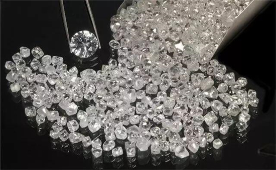10月钻石价格简报：钻石指数月报