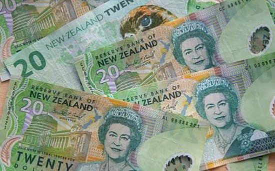 市场坚信美联储加息步伐不会变 新西兰经济将大幅放缓 纽元兑美元有重压