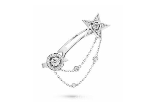 香奈儿呈现1932臻品珠宝系列 推出全新COMÈTE 高级珠宝系列