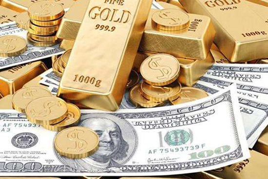 美元继续高位运行 市场对黄金兴致缺缺 金价跌回1800附近