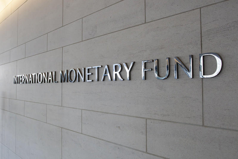 国际货币基金组织IMF报告预测：各国央行未来将发行数字货币