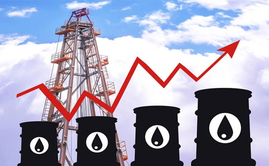 美股上涨以及石油钻井数下降利好油价 OPEC+减产将继续支撑油价