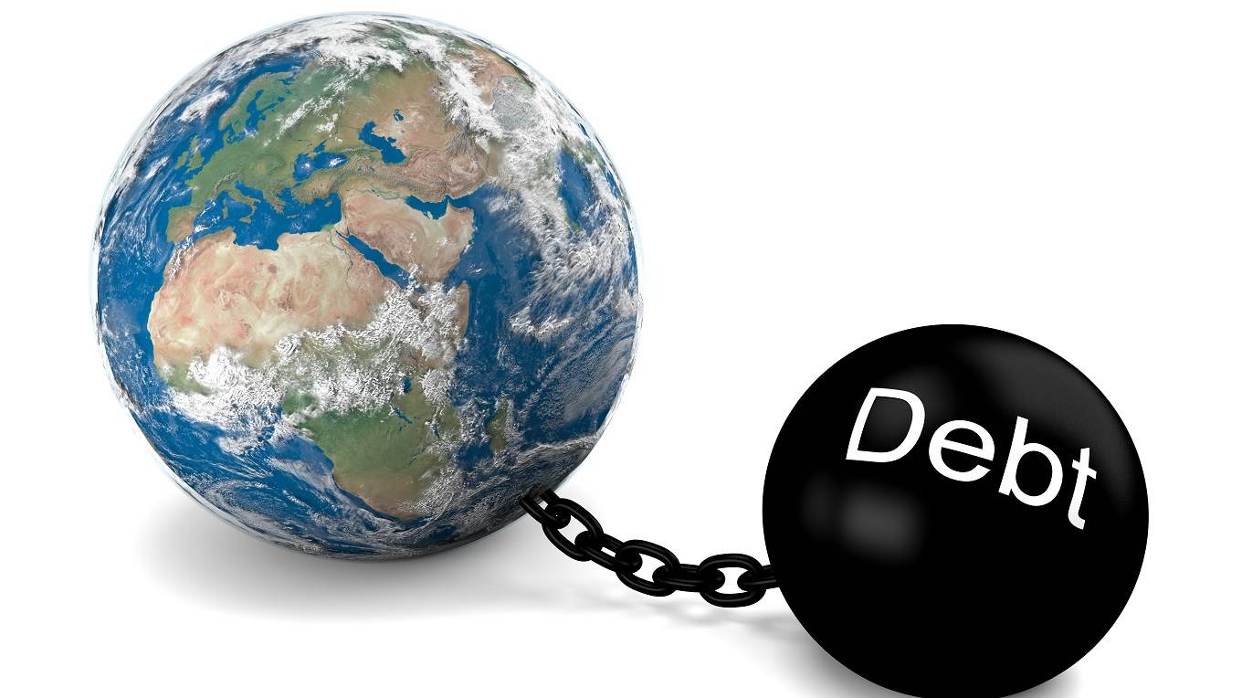 全球债务进一步增加，经济衰退浪潮或将到来
