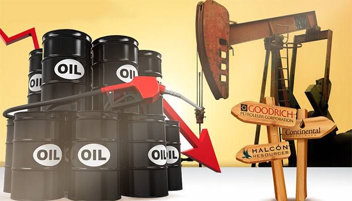 今日国际油价原油走势