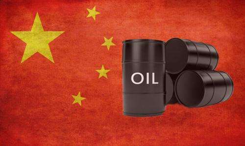 上海原油价格达成五连跌 油价一度因全球需求前景悲观而大跌