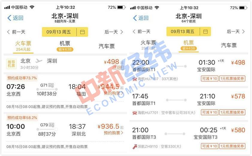 图片来源:第三方售票平台截图