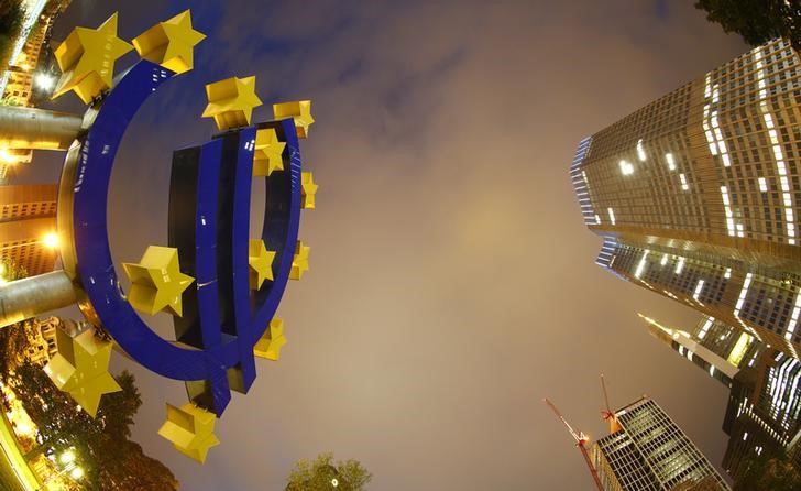 © Reuters.  英为财情市场速递：欧银决议来袭！市场料其将进一步宽松