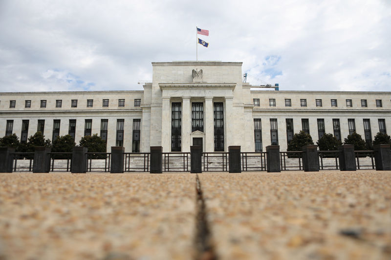 © Reuters.  英为财情市场速递：美联储降息板上钉钉？FOMC内部分歧严重