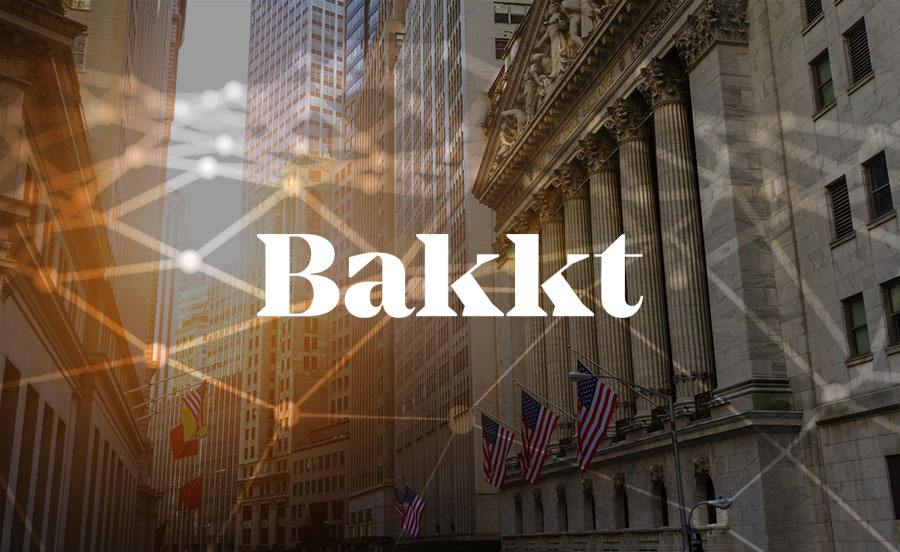 时隔20天后，Bakkt的比特币期货交易量一天内飙升了近800％