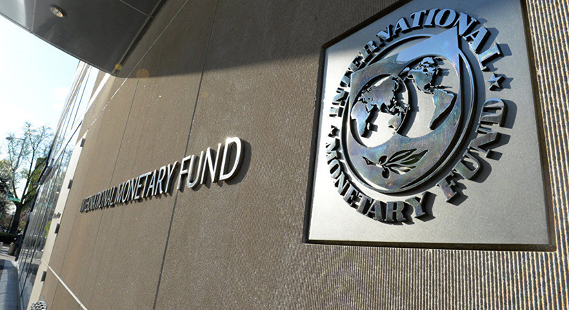 IMF下调经济增长预期，全球避险情绪维持高位