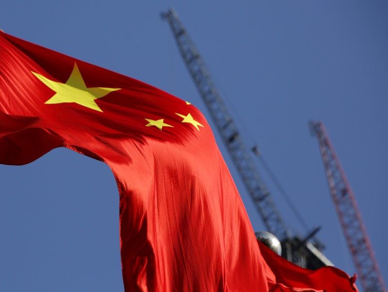 © Reuters.  英为财情市场速递：中国三季度GDP即将公布！