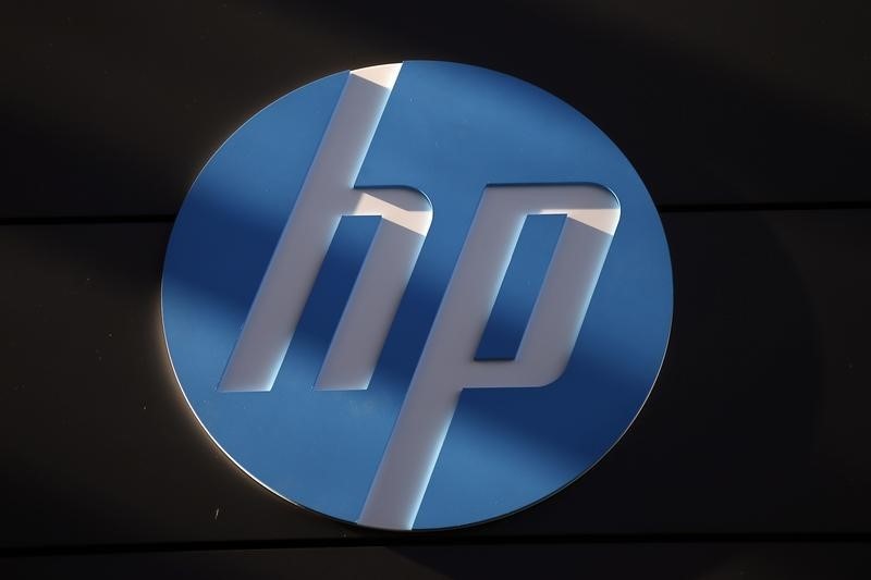 © Reuters. 美股盘前:惠普大涨近9% 据悉施乐考虑收购惠普 老虎证券涨5%