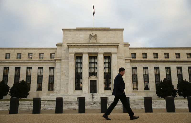 © Reuters.  英为财情市场速递：美联储利率决议本周来袭！料无惊喜