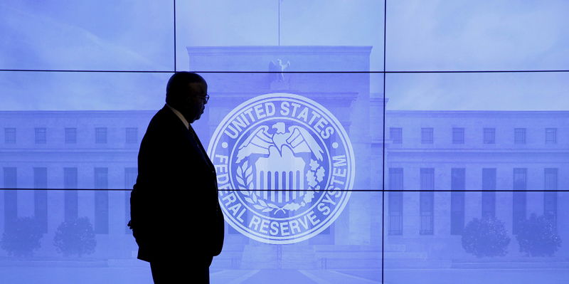 © Reuters.  英为财情市场速递：美联储回购操作认购不足，年底交易商负债表已满？