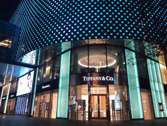 年轻化转型,Tiffany,全球市值最高的珠宝零售商