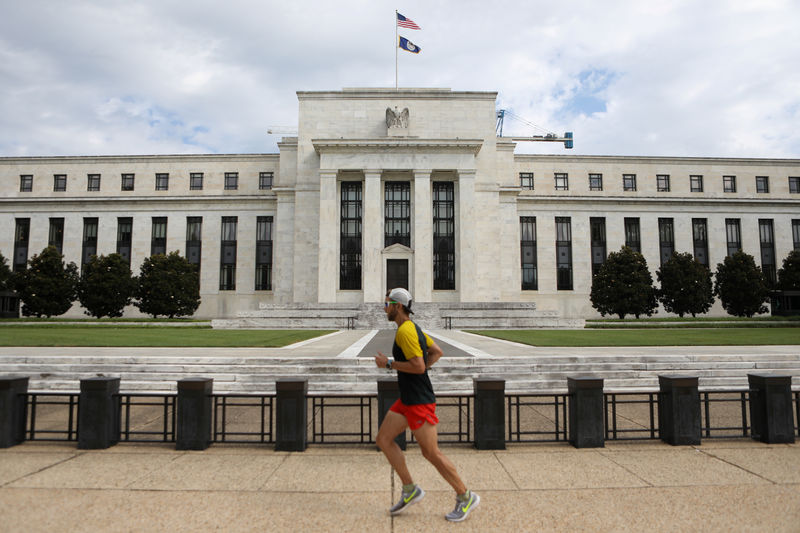 © Reuters.  英为财情市场速递：美国CPI数据不及预期，关注美联储官员讲话