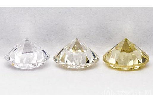 钻石颜色级别i-j是什么意思？