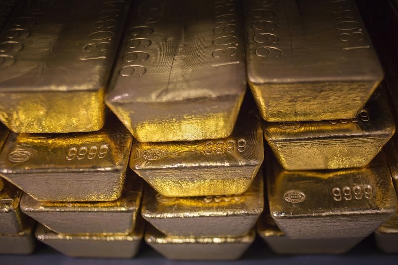 © Reuters.  刺激政策、经济复苏、抱团投机......分析师认为金银价格波动仍将延续