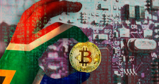 BitMEX 投资南非最大的比特币交易所