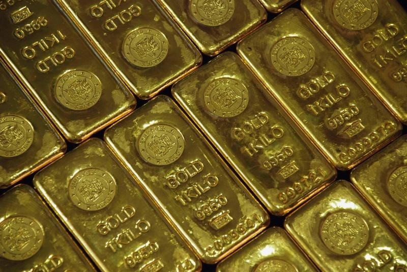 © Reuters.  一线调研|亚洲最大黄金市场掀抛售热潮 年内黄金投资复杂性或远超往年