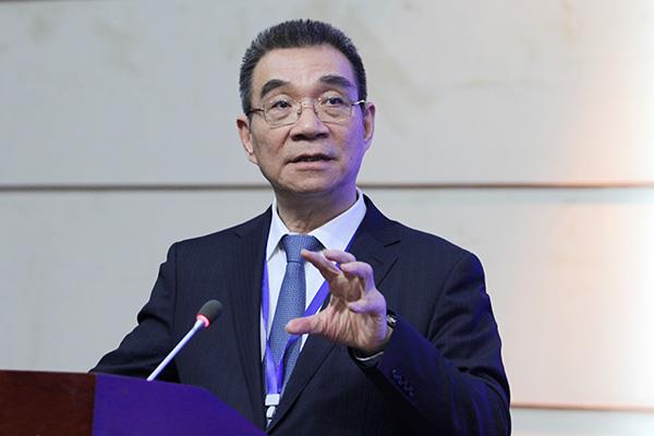 林毅夫。人民视觉 资料图