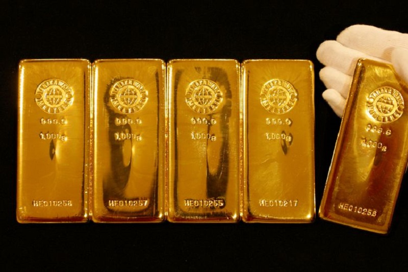 © Reuters  黄金市场本周展望：圣诞以来金价周线首次上涨 黄金涨势东山再起了吗？