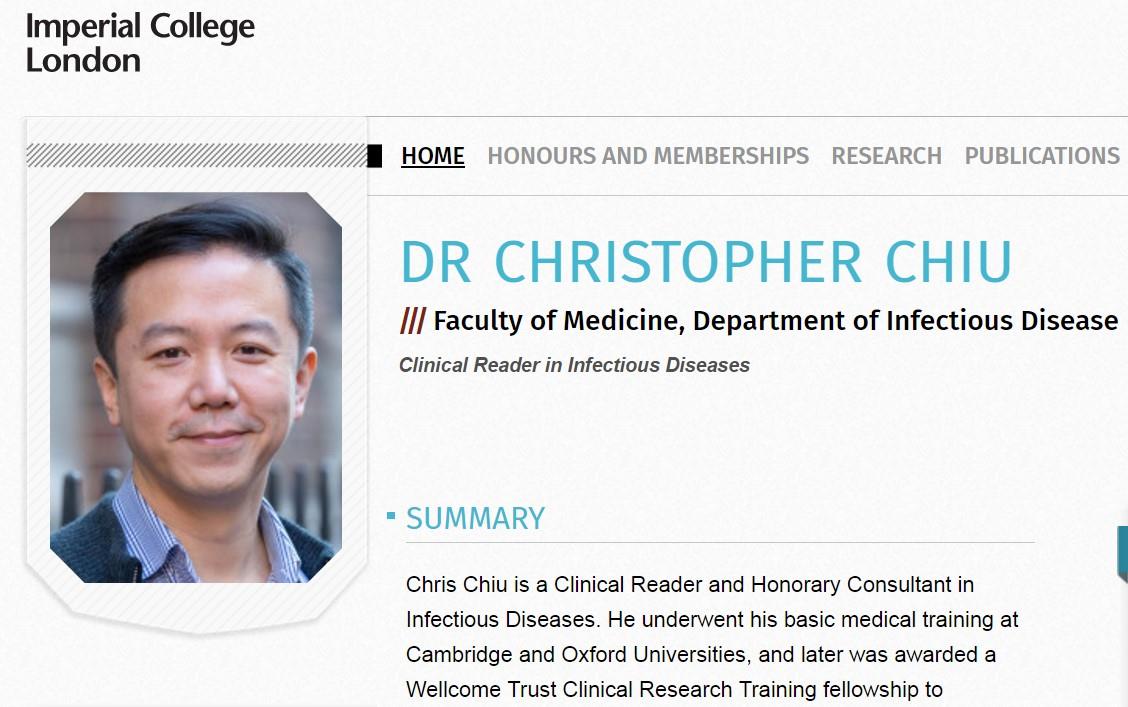 Chris Chiu