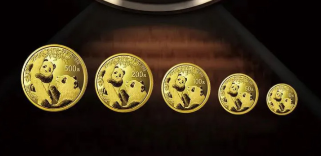 熊猫金币2021版价格 熊猫金币2021版套装价格
