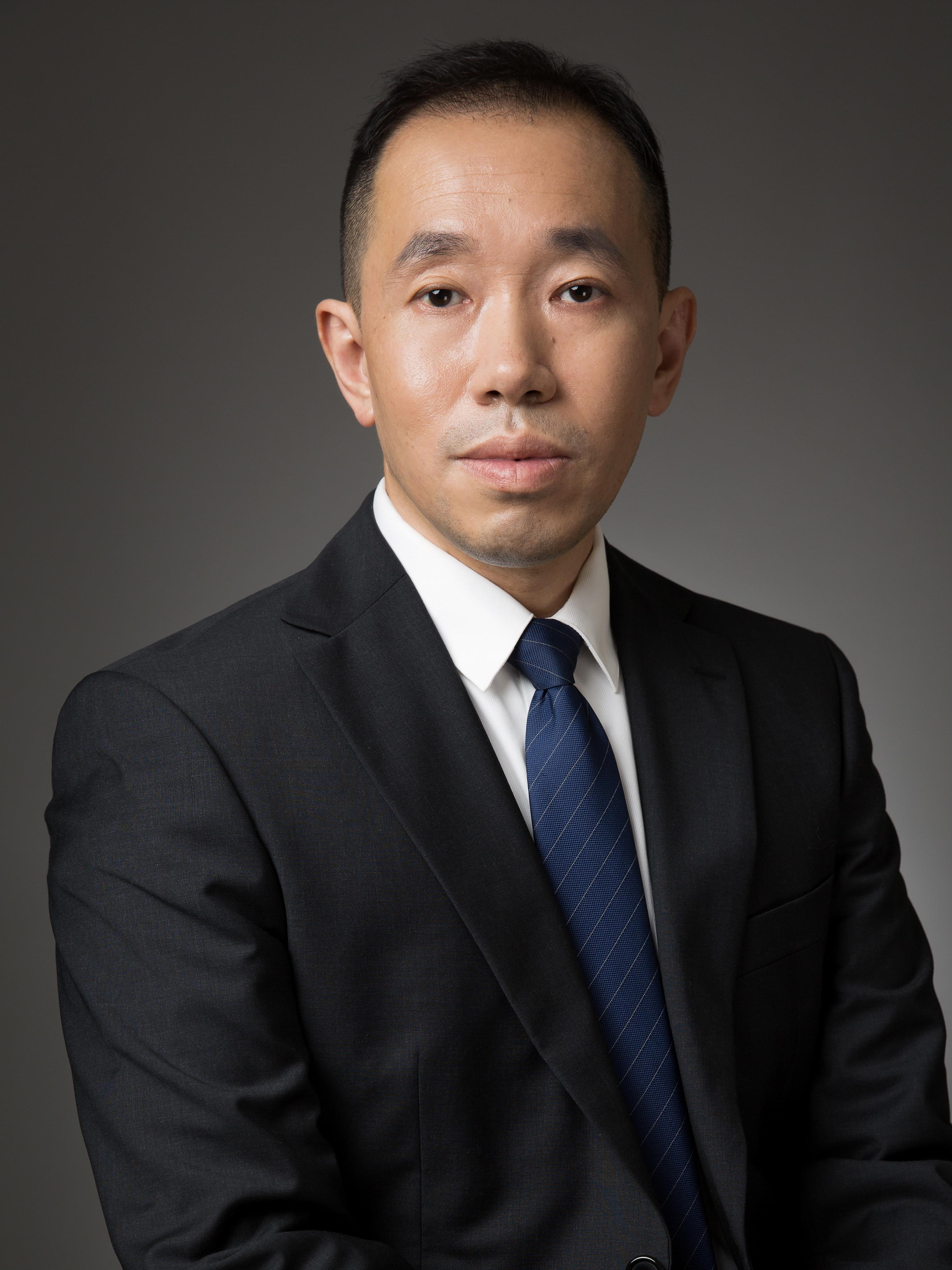 万乘基因创始人,首席科学家施威扬.