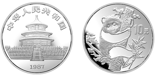2020年中国熊猫金银币，熊猫金银纪念币骗局