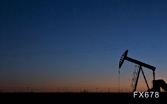 INE原油涨逾1%，OPEC+放松减产面临新的阻力