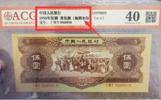 机构>名家>机构精评>机构观点>名家精评>名家策略> 第二套人民币五元
