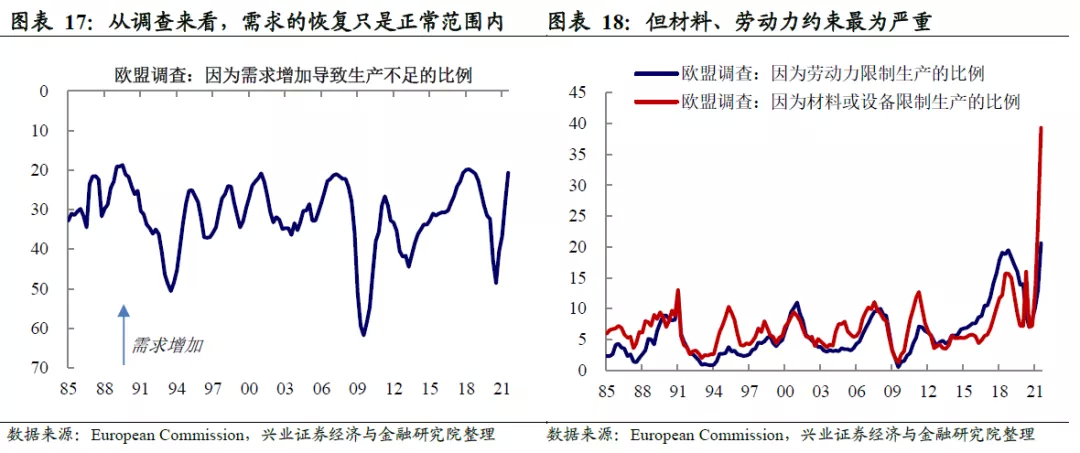 欧洲能源危机原因为何风险在哪