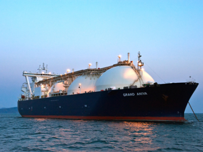 中远海控(601919.SH)：暂无运输LNG业务 未来三年存款峰值金额或调整至1500亿元