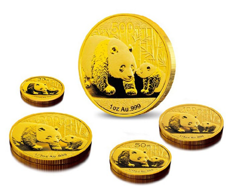 2011年熊猫金币一套市场价 11年熊猫金币套装价格
