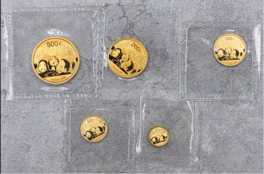 2013年熊猫金币套装回收价   2013年熊猫金币收藏价值