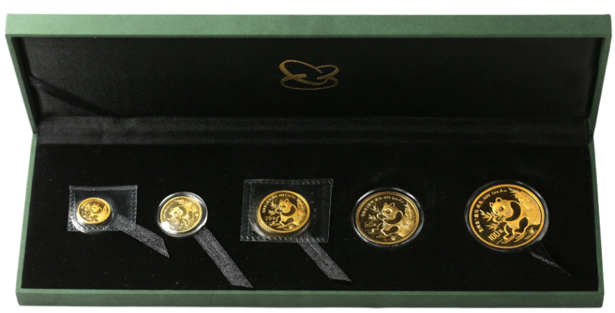 1991年 熊猫金币价格与收藏价值