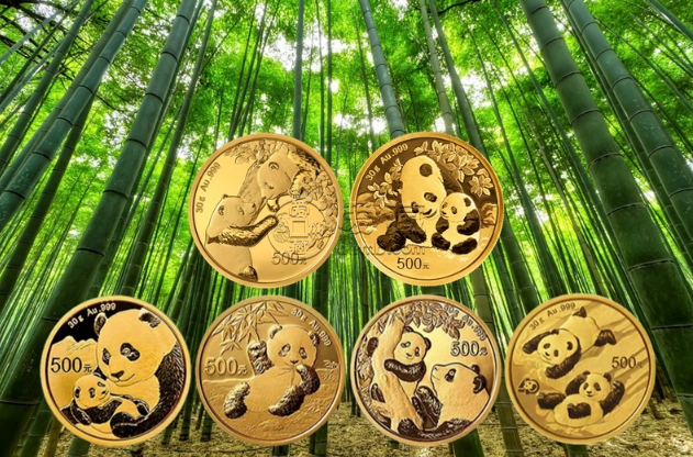 熊猫金币回收价目表2023 熊猫金币套装现在市场价