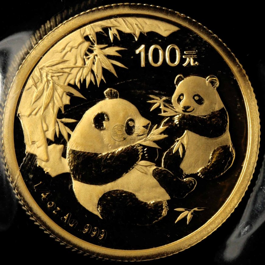 2006年熊猫金币市场价格 2006年熊猫金币一套价目表