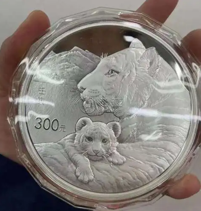 2022年1公斤生肖虎银币价格 生肖虎1公斤银币价格值多少钱