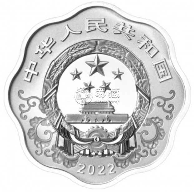 2022年梅花形生肖虎金银币价格 虎年生肖梅花形金银币值多少钱