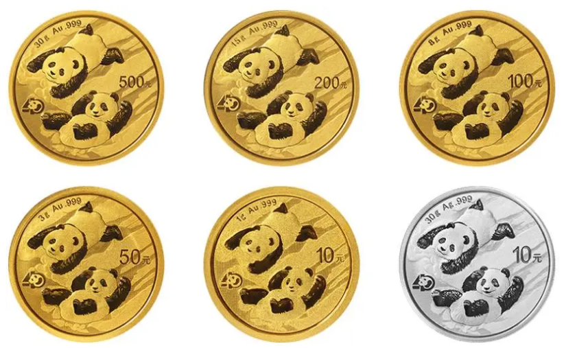 熊猫金币2022版回收价值 2022年熊猫金币回收价目表