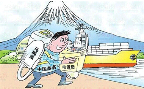 人民币贬值寒风刮向日本  中国游客“爆买”或降温