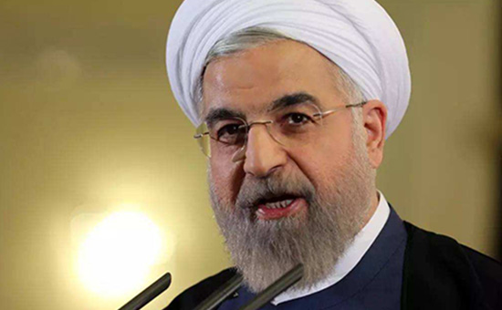 伊朗总统鲁哈尼